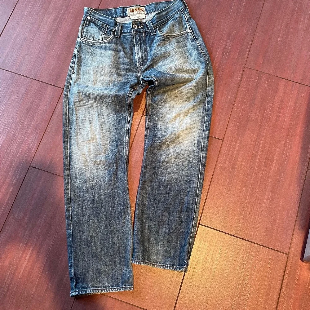 Levi's 514 Slim Straight jeans - Picture 1 of 11